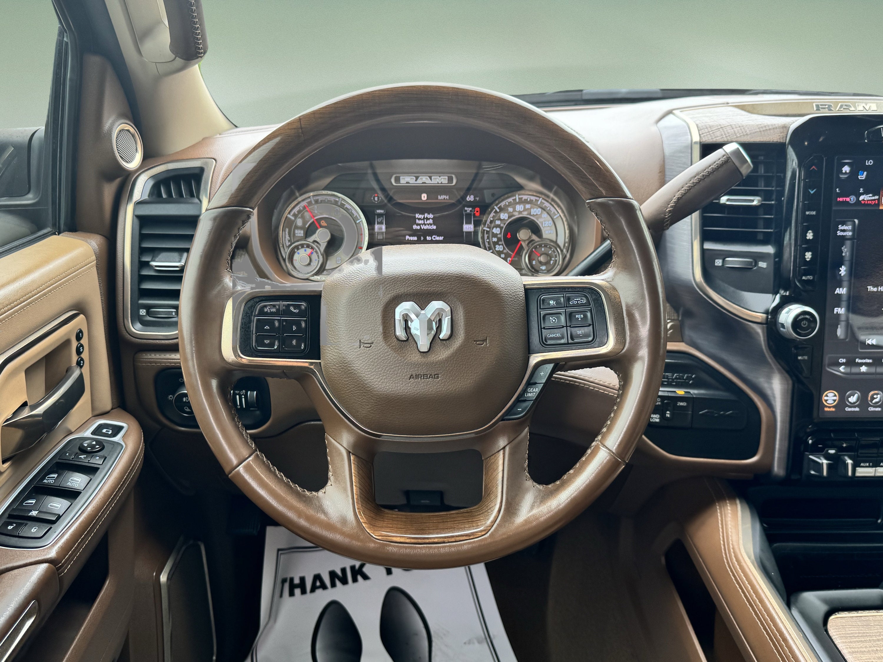 2020 RAM 3500 Longhorn