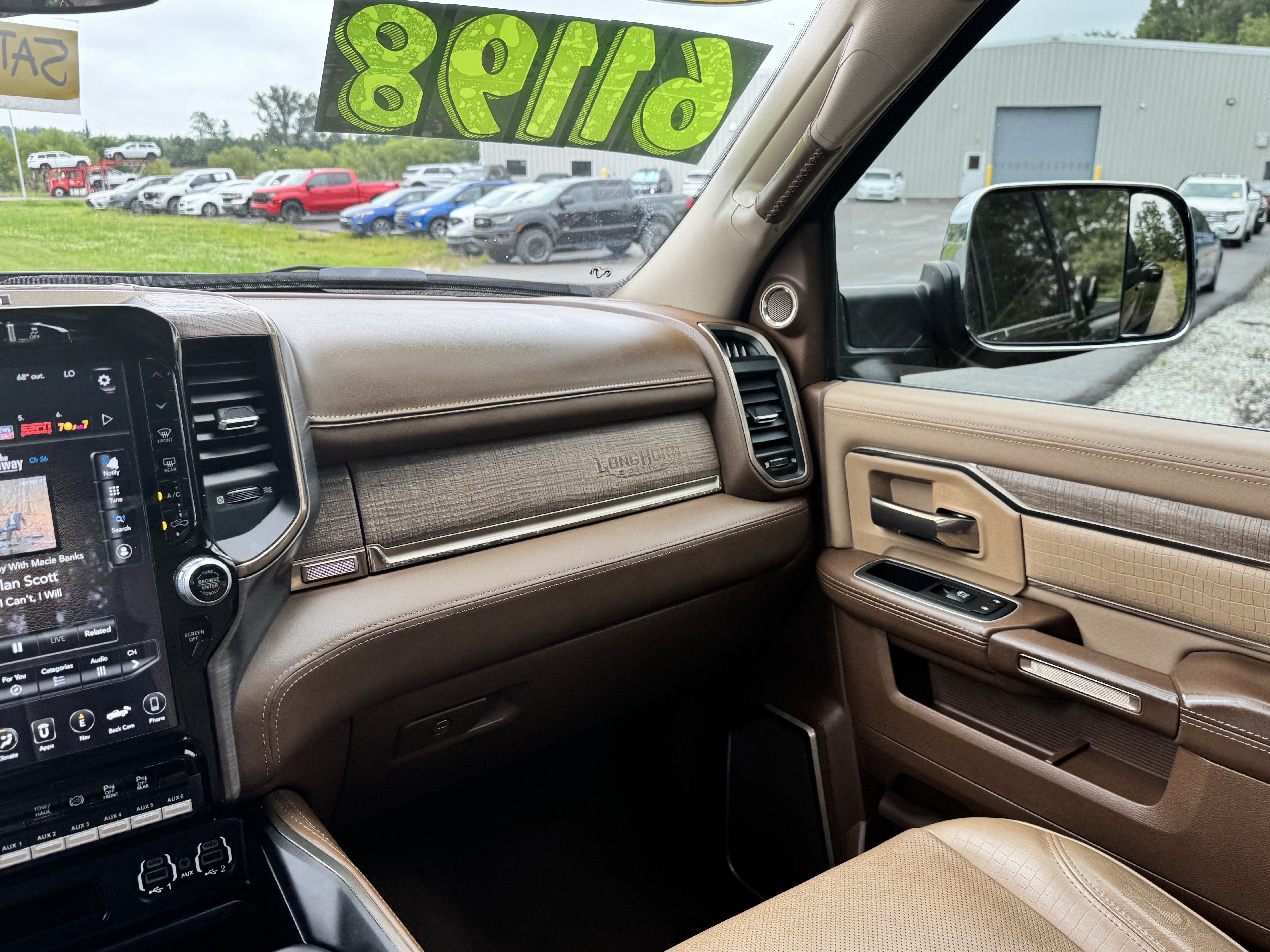 2020 RAM 3500 Longhorn