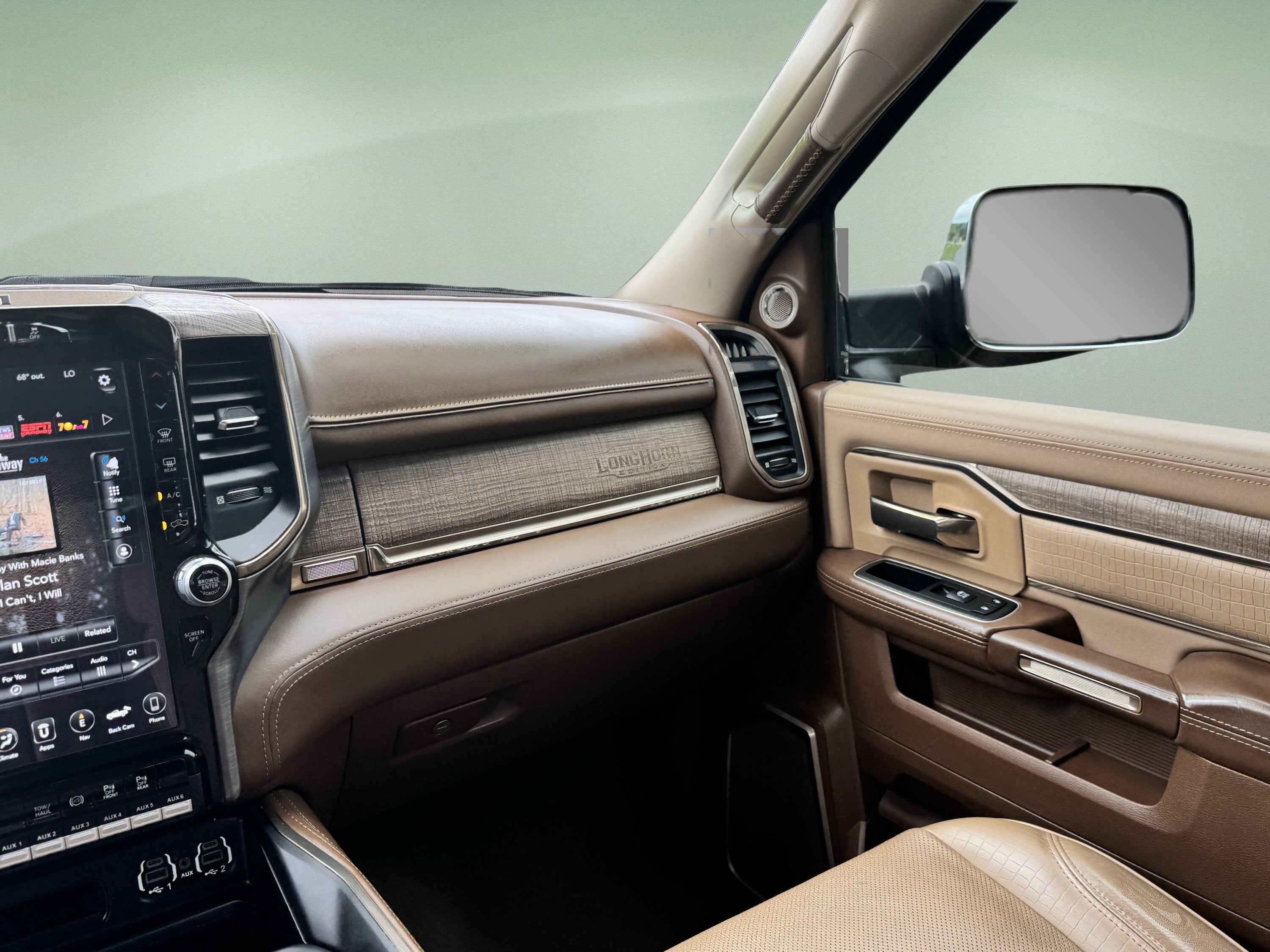 2020 RAM 3500 Longhorn