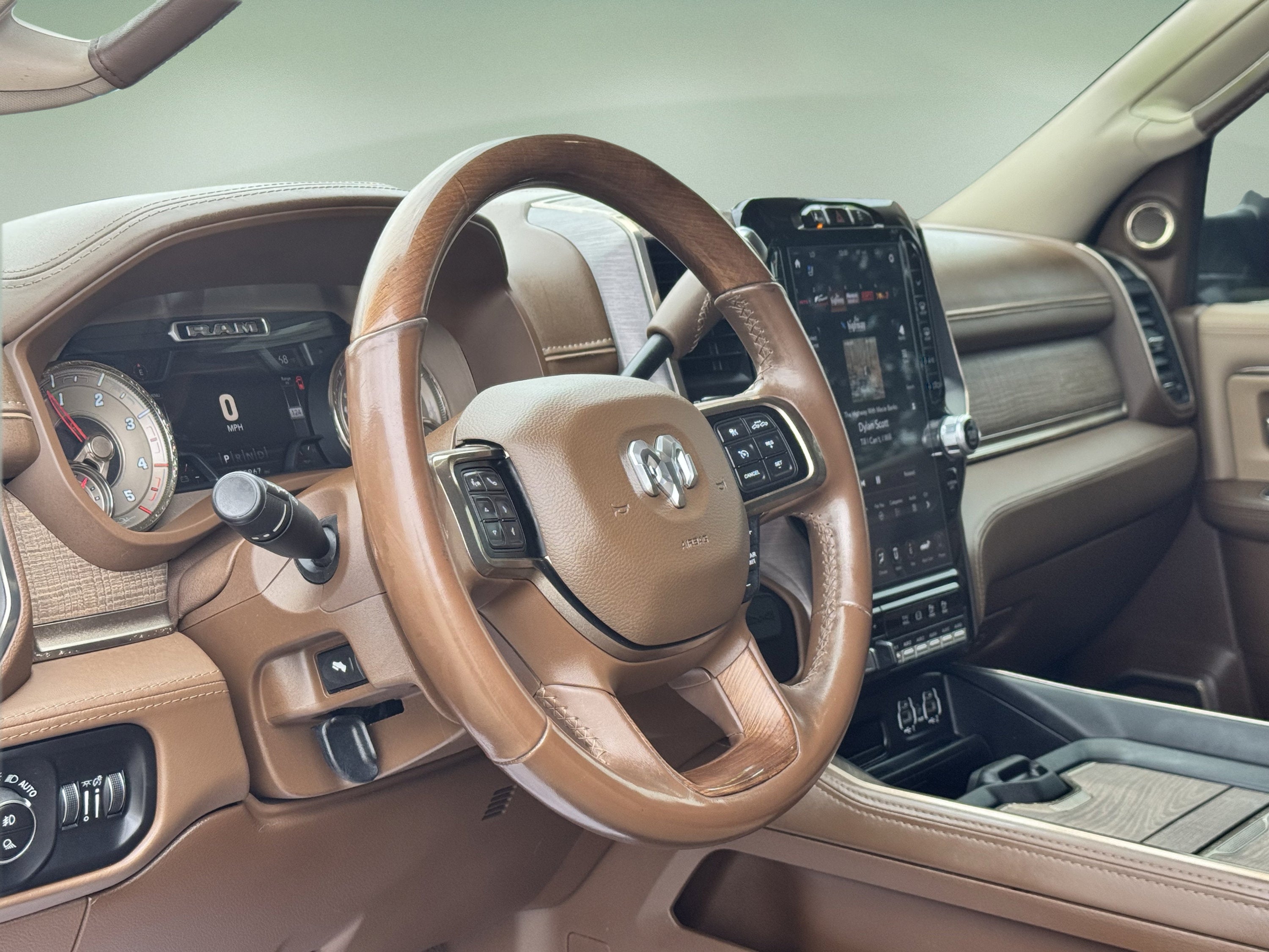 2020 RAM 3500 Longhorn