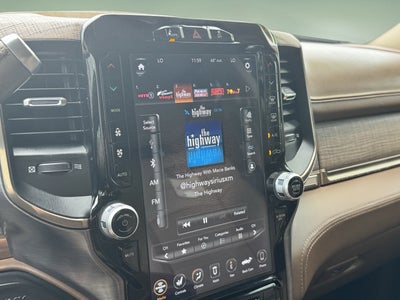 2020 RAM 3500 Longhorn