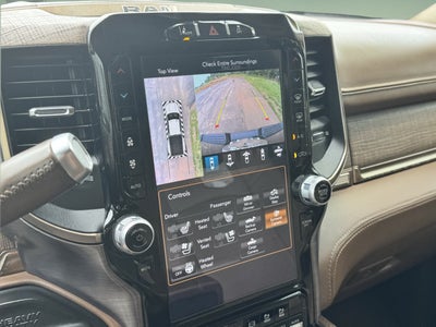 2020 RAM 3500 Longhorn