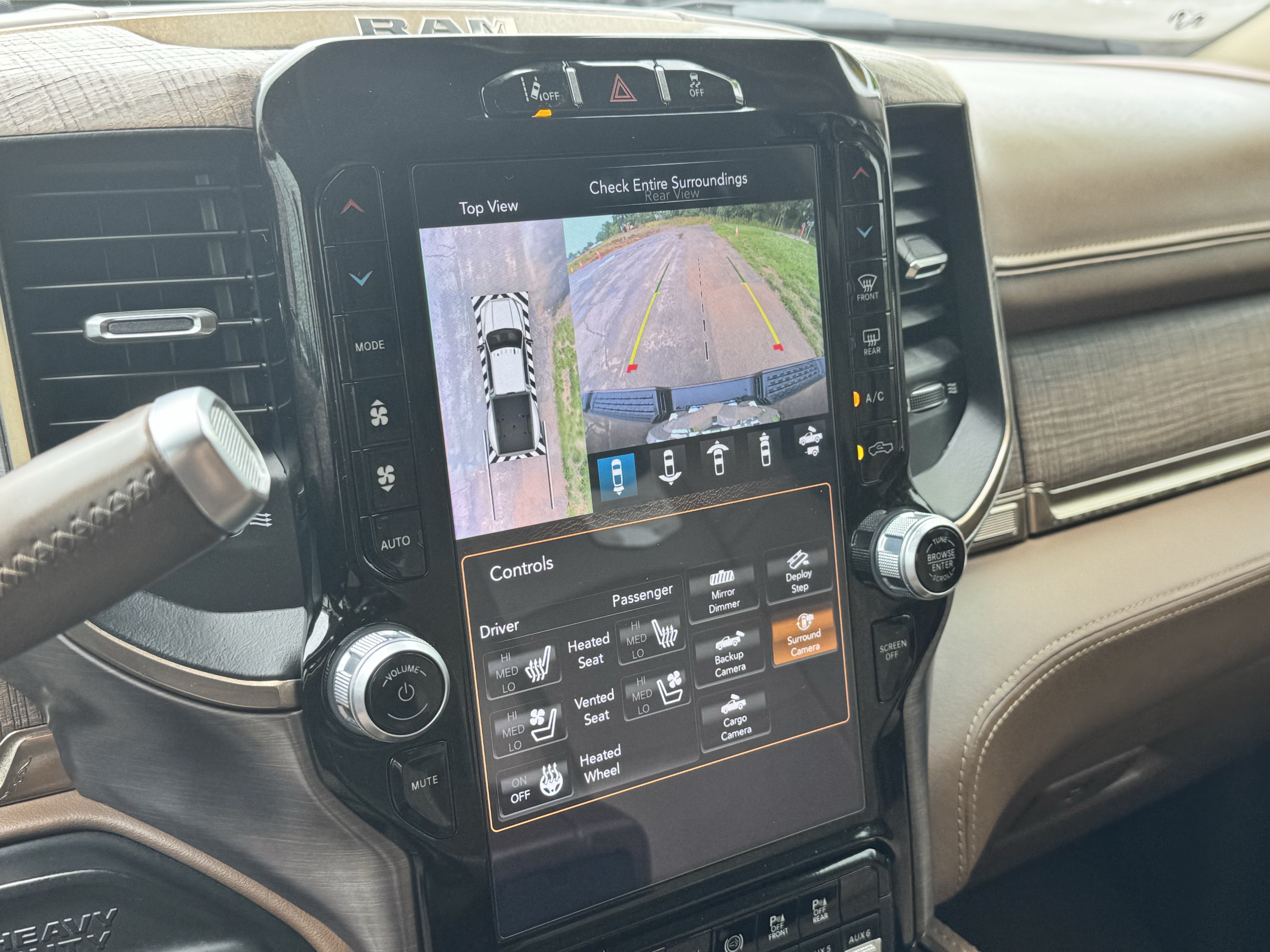 2020 RAM 3500 Longhorn