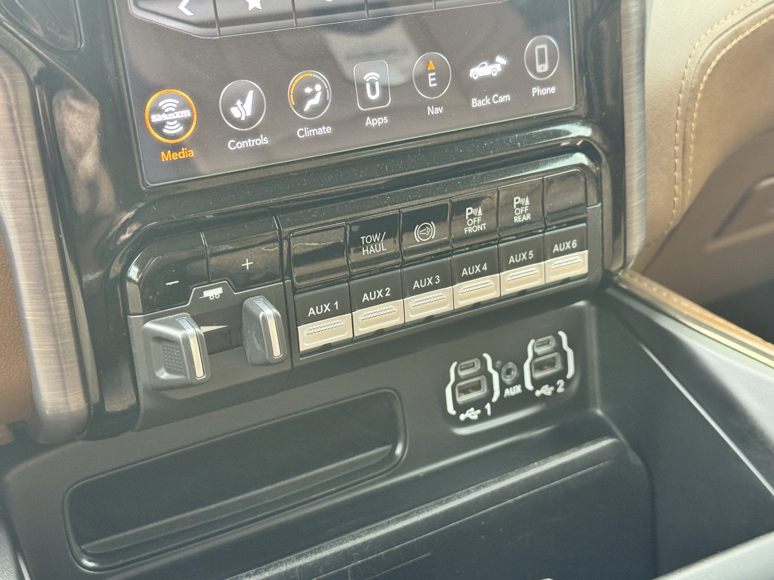 2020 RAM 3500 Longhorn