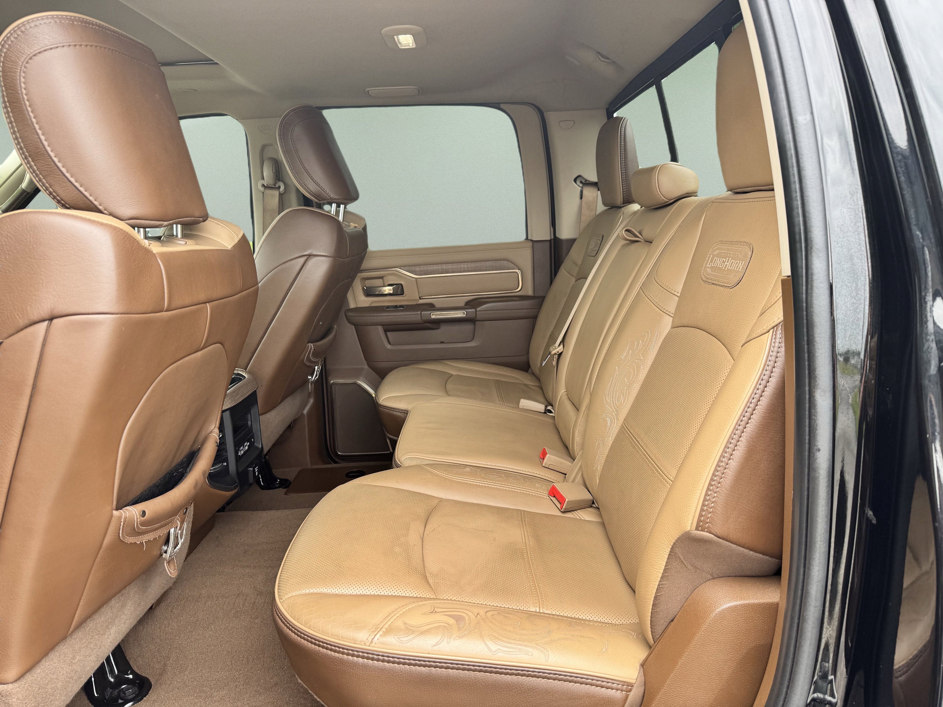 2020 RAM 3500 Longhorn