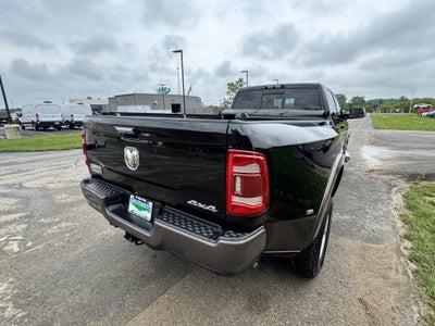 2020 RAM 3500 Longhorn