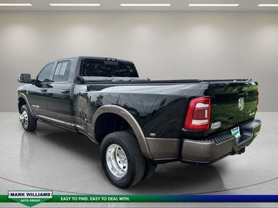 2020 RAM 3500 Longhorn