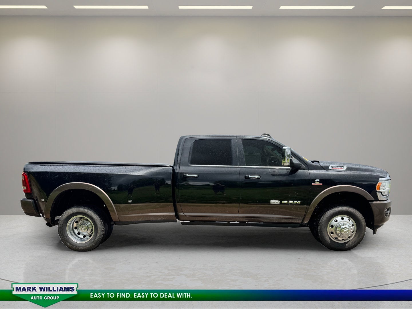 2020 RAM 3500 Longhorn