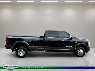 2020 RAM 3500 Longhorn