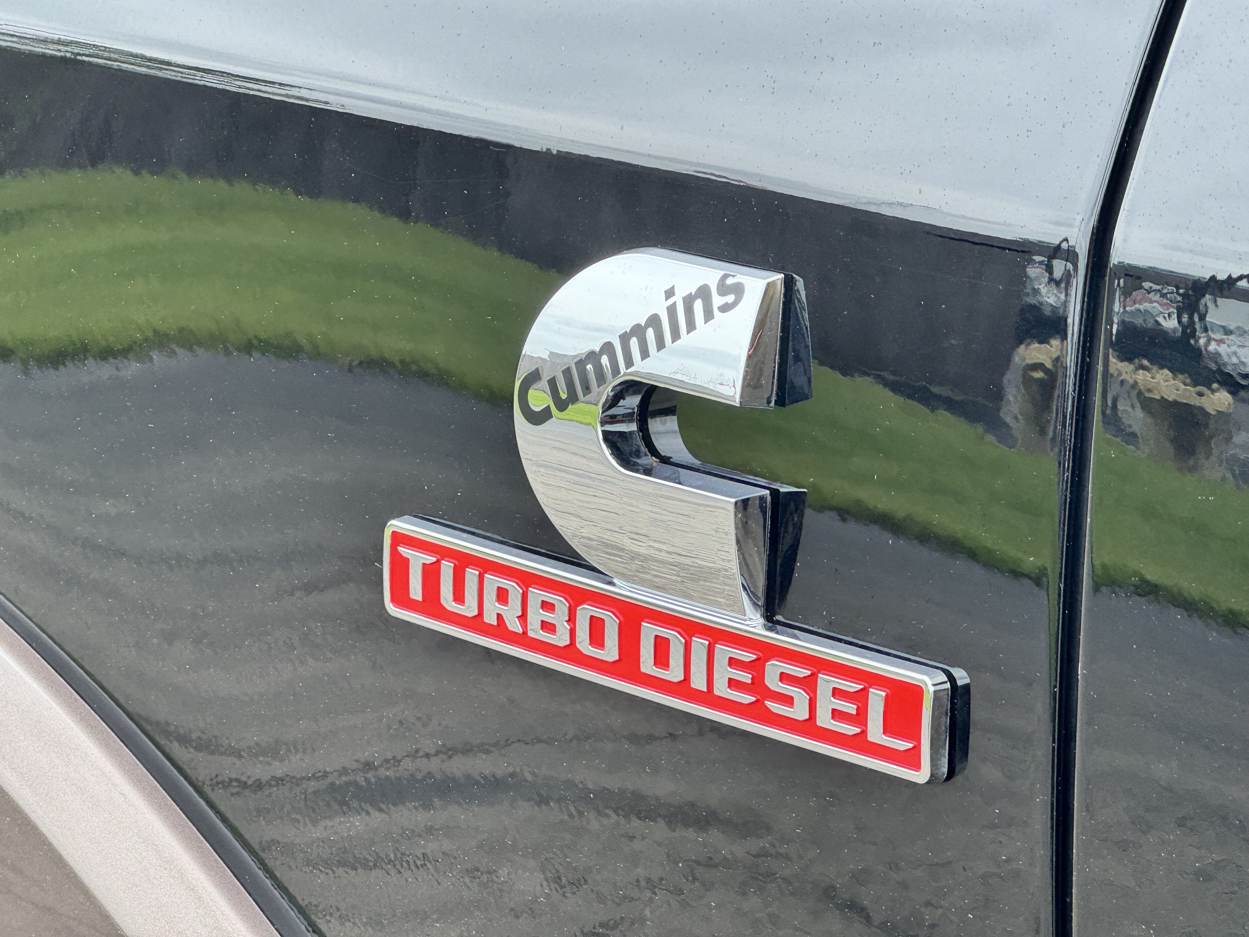 2020 RAM 3500 Longhorn