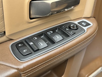 2020 RAM 3500 Longhorn