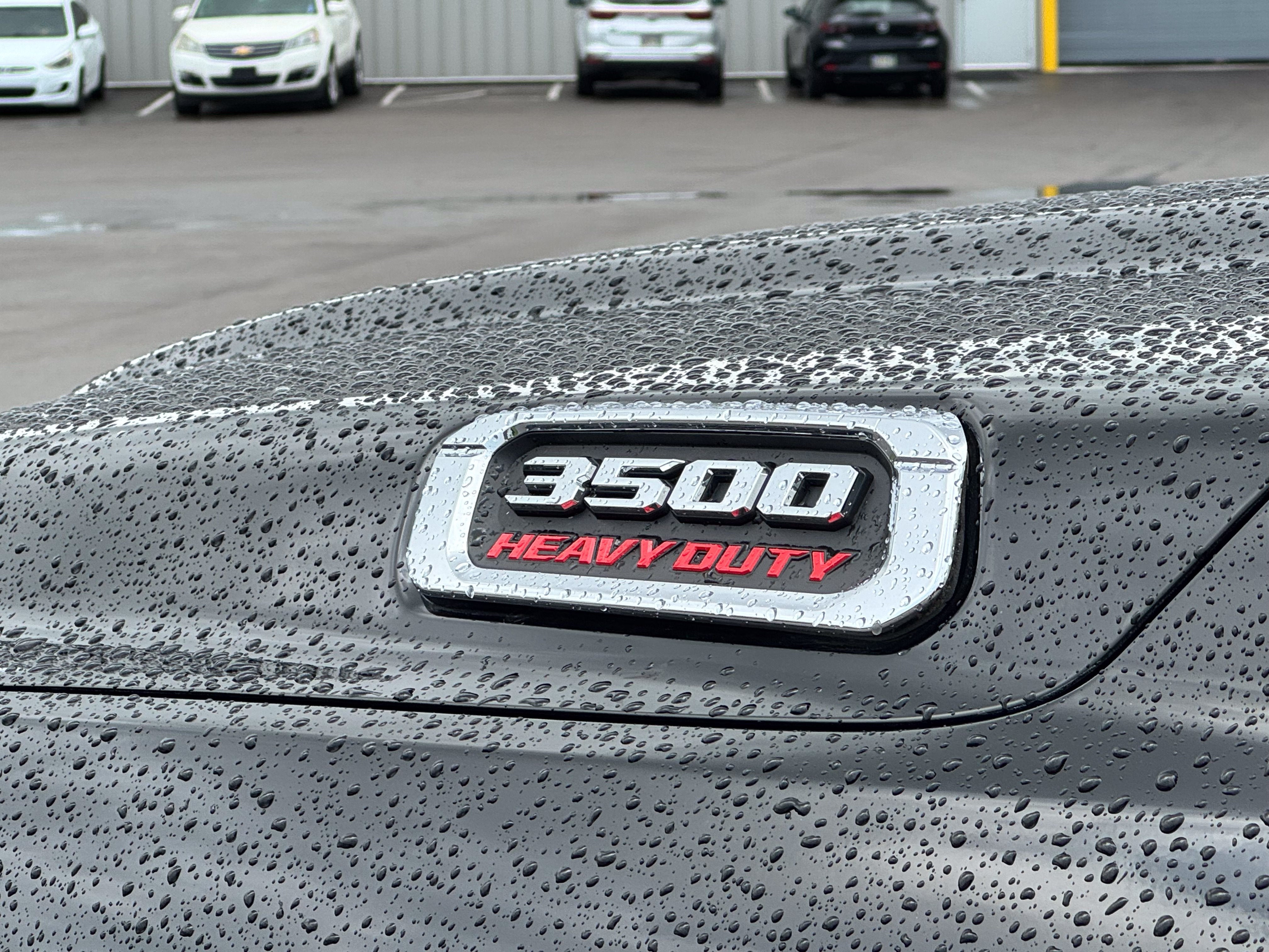 2020 RAM 3500 Longhorn