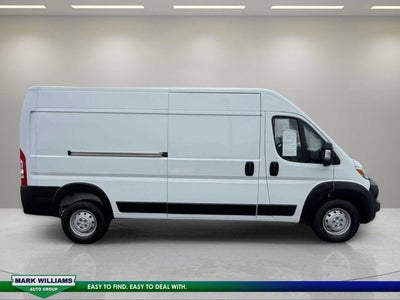 2023 RAM ProMaster Cargo Van Base