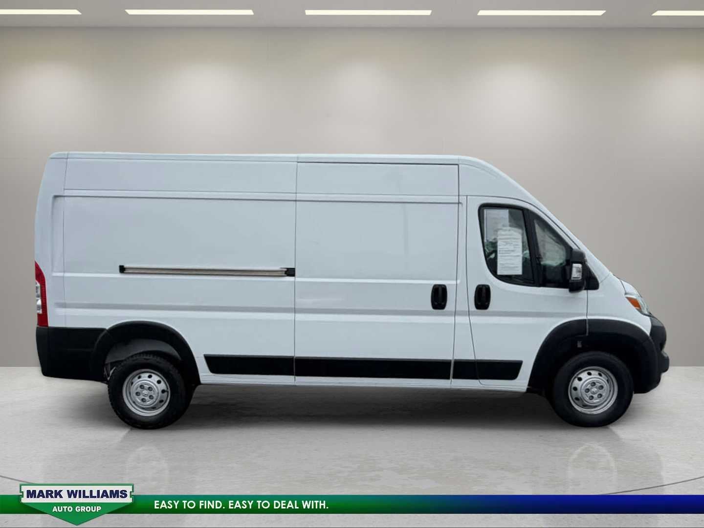 2023 RAM ProMaster Cargo Van Base