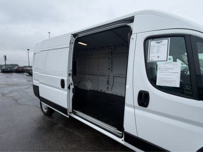 2023 RAM ProMaster Cargo Van Base