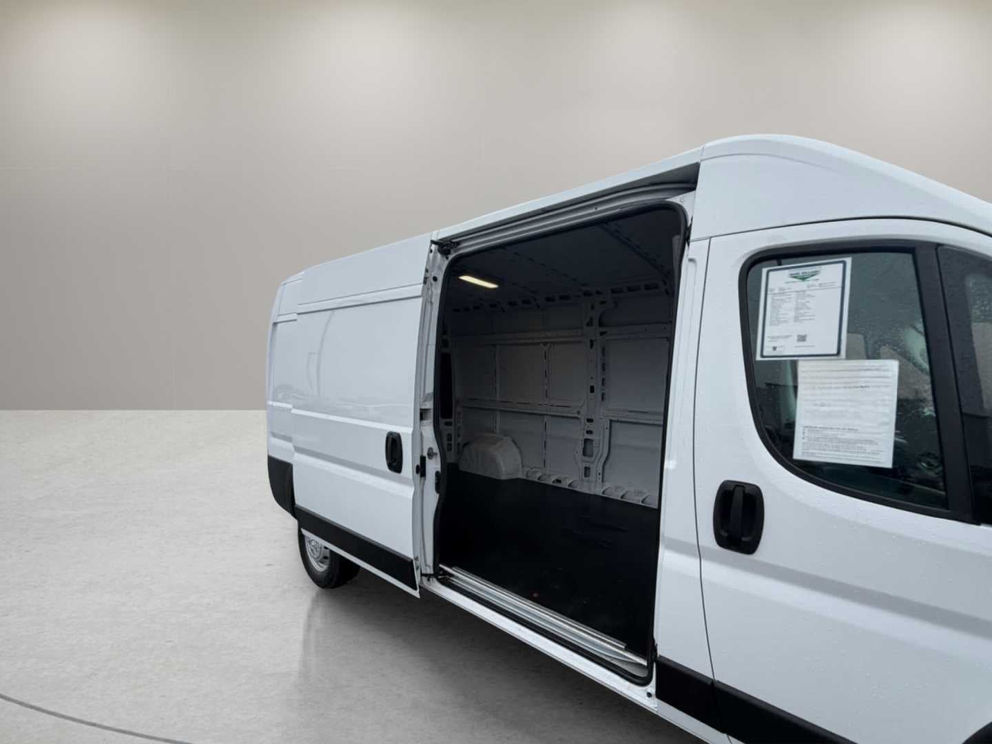 2023 RAM ProMaster Cargo Van Base
