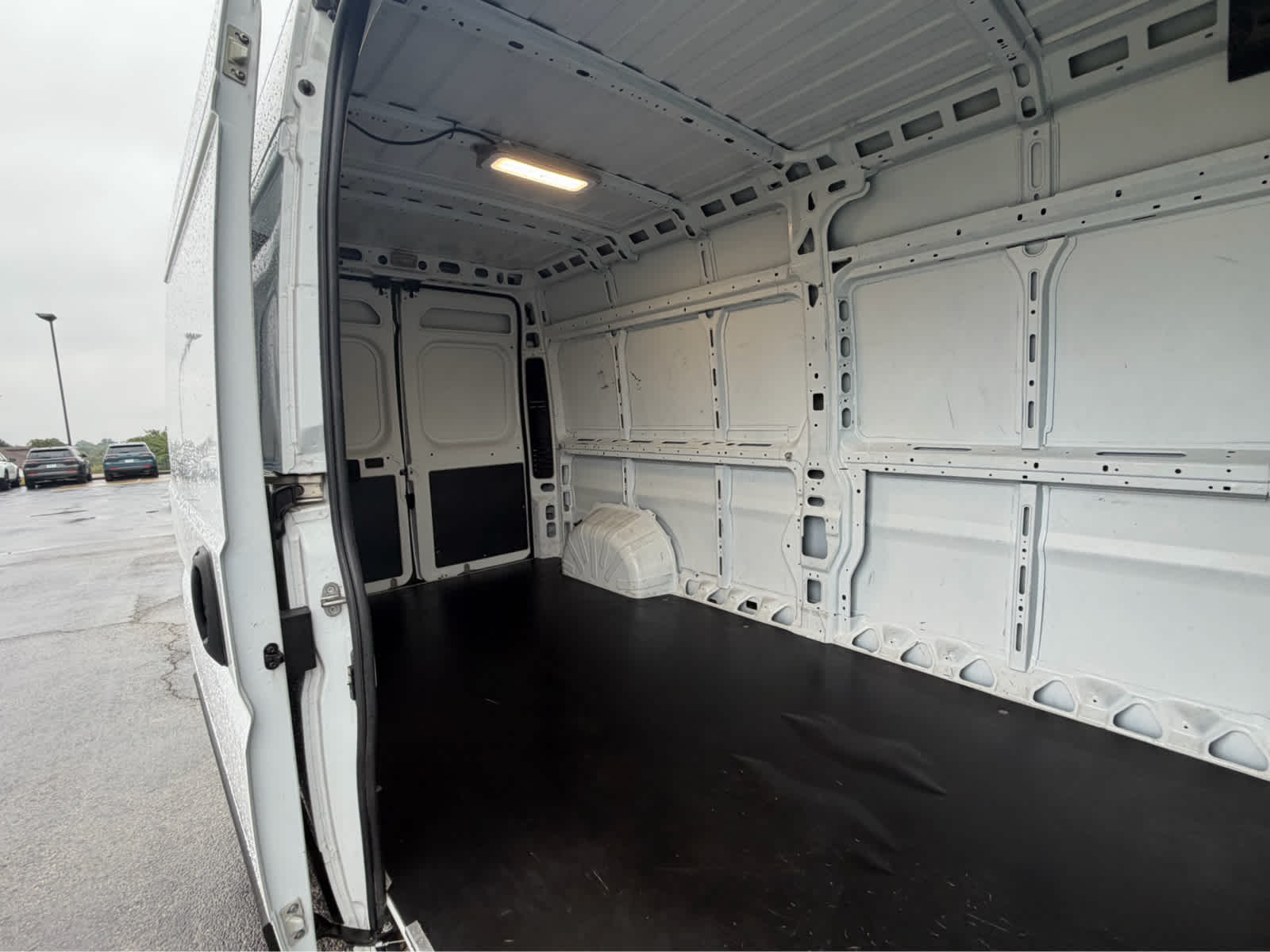 2023 RAM ProMaster Cargo Van Base