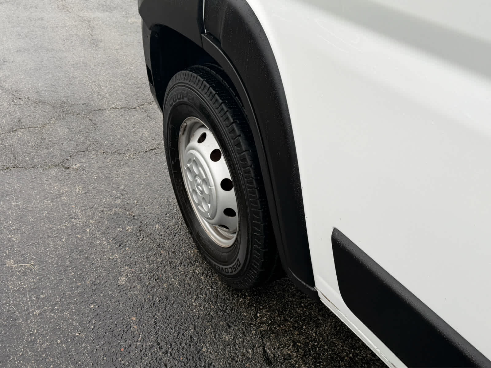 2023 RAM ProMaster Cargo Van Base