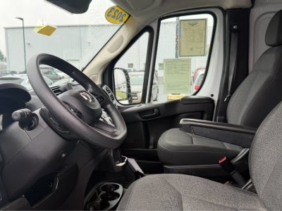 2023 RAM ProMaster Cargo Van Base