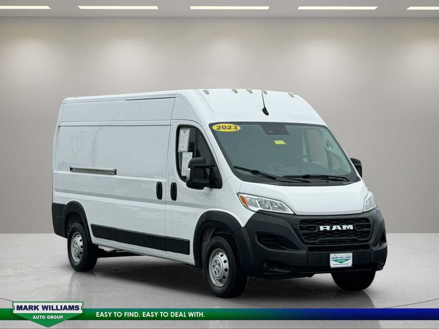 2023 RAM ProMaster Cargo Van Base