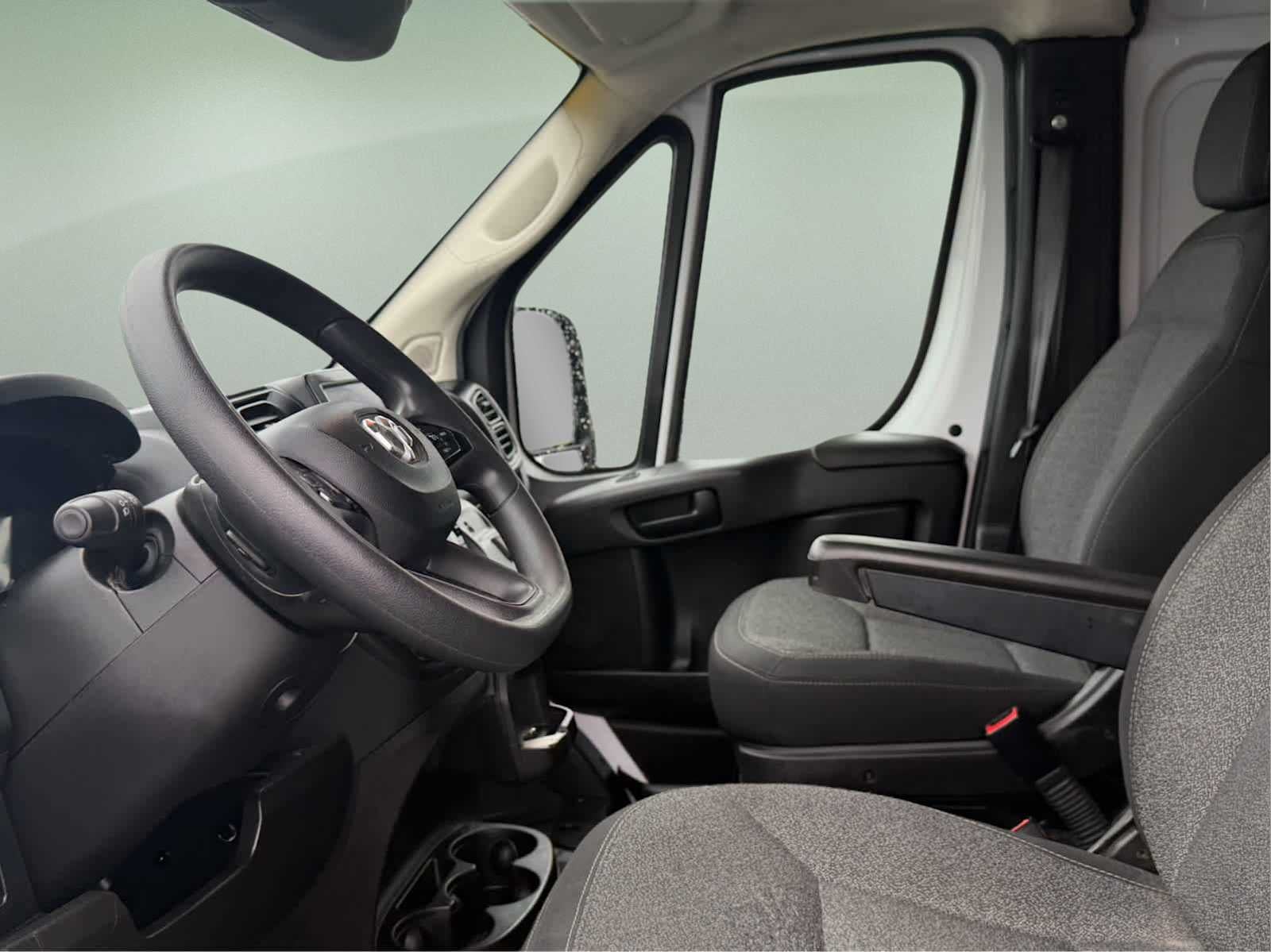 2023 RAM ProMaster Cargo Van Base