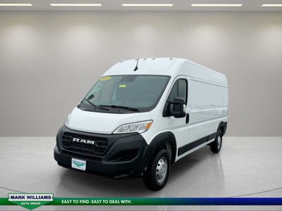 2023 RAM ProMaster Cargo Van Base