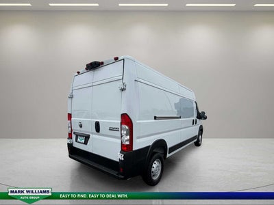 2023 RAM ProMaster Cargo Van Base