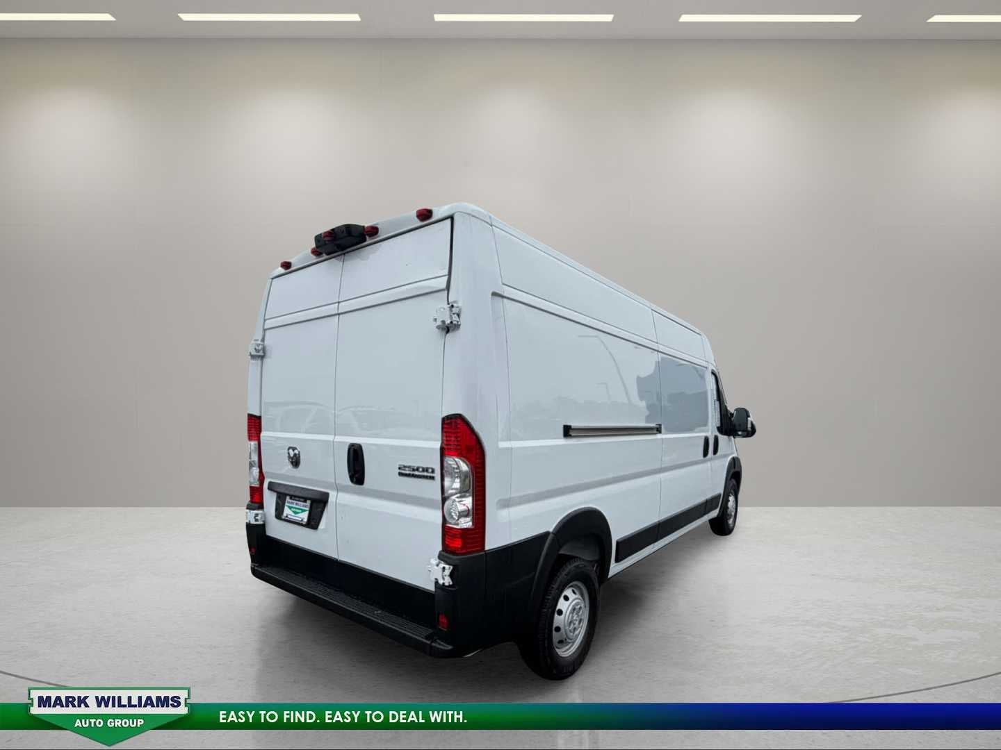2023 RAM ProMaster Cargo Van Base