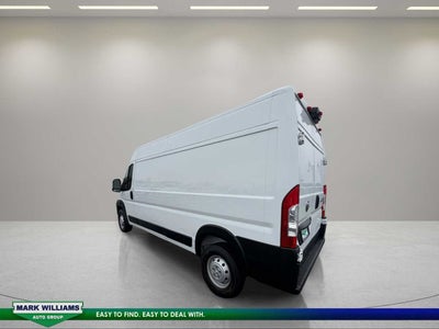 2023 RAM ProMaster Cargo Van Base
