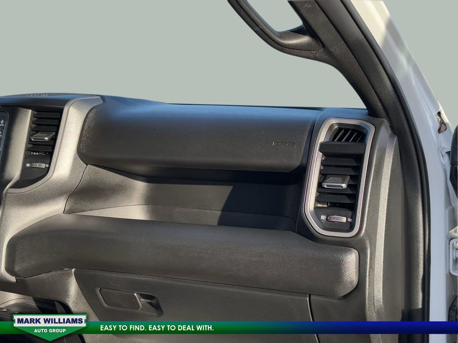 2023 RAM 2500 Tradesman