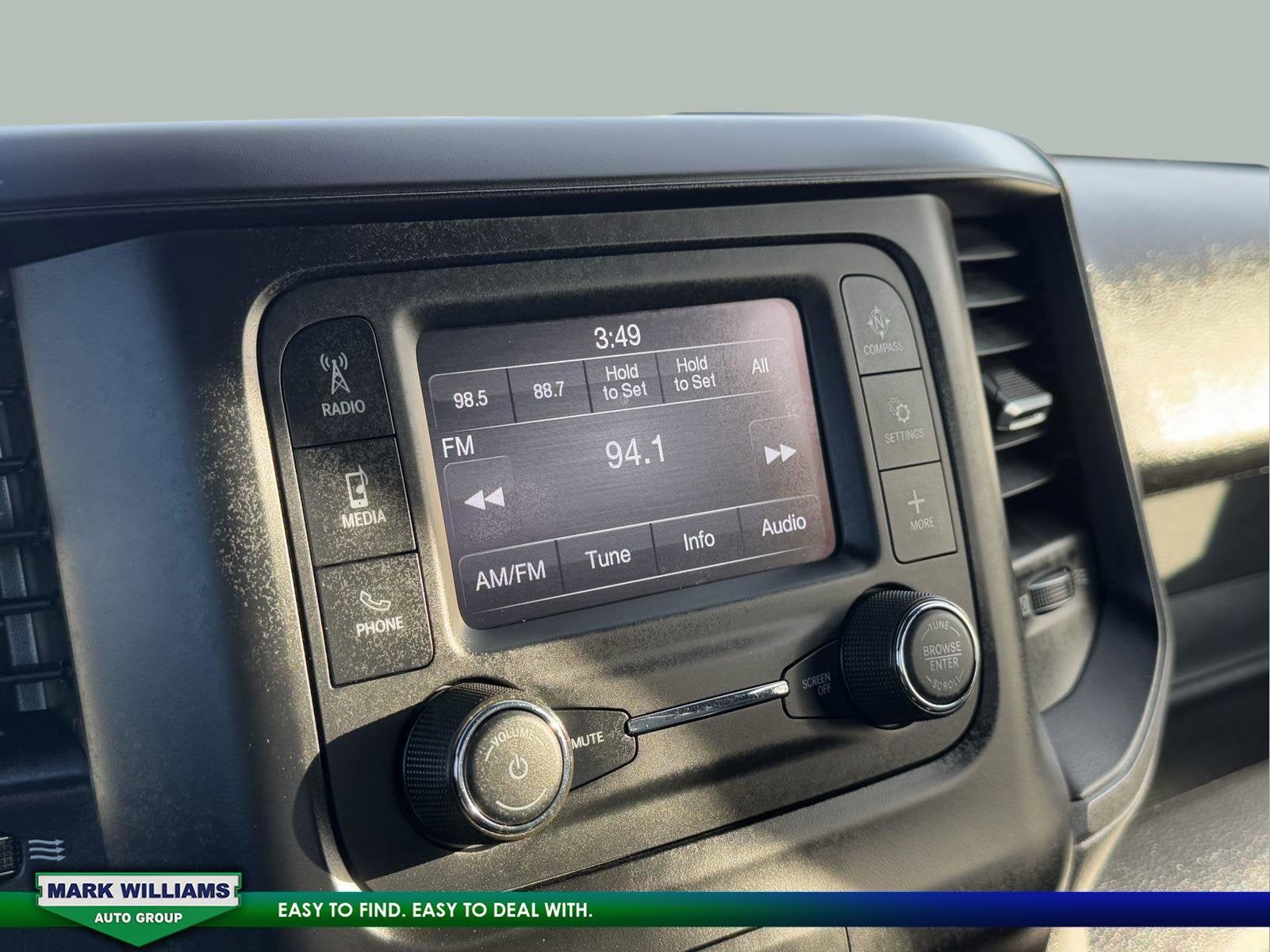 2023 RAM 2500 Tradesman