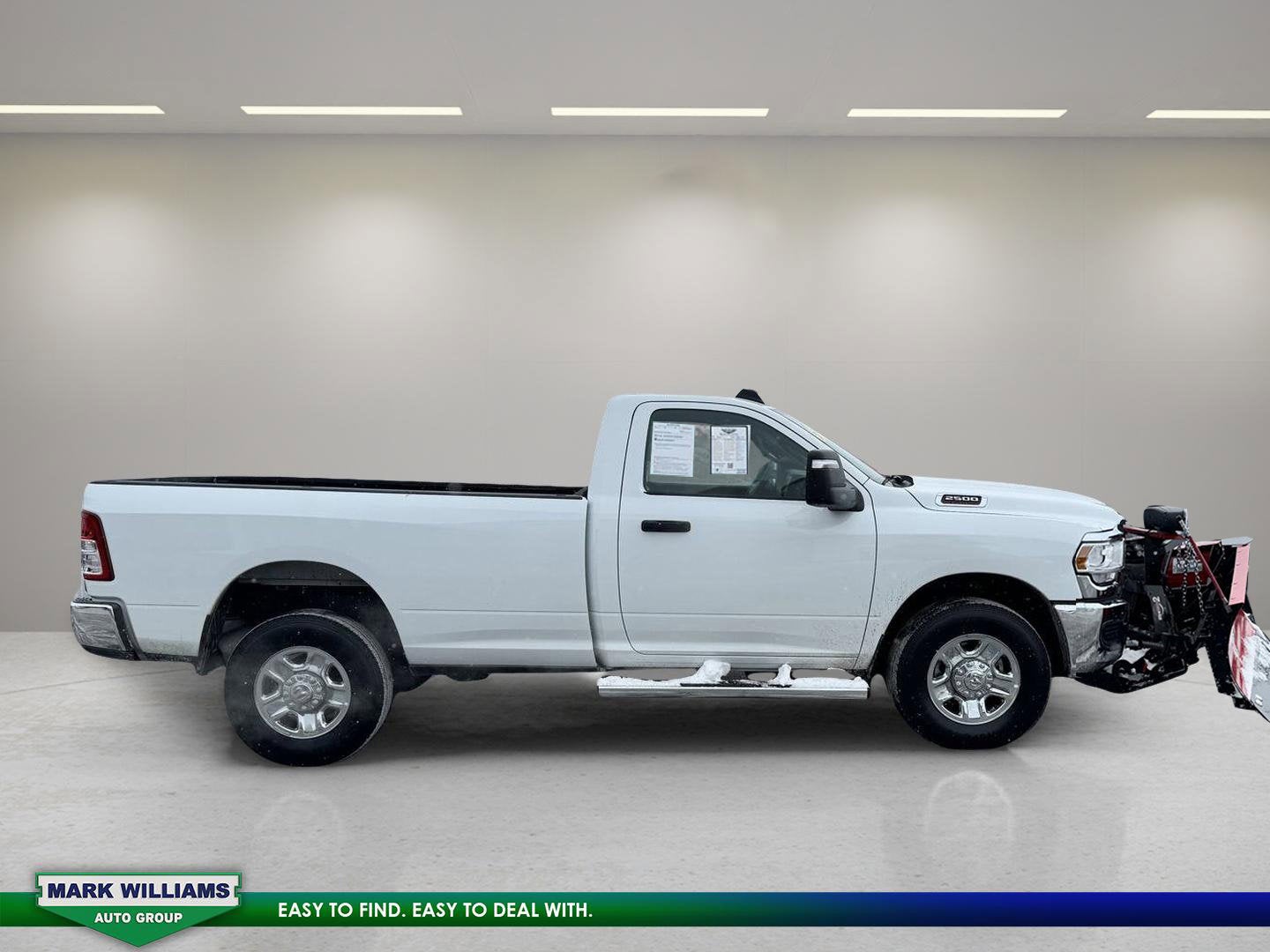 2023 RAM 2500 Tradesman
