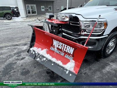 2023 RAM 2500 Tradesman