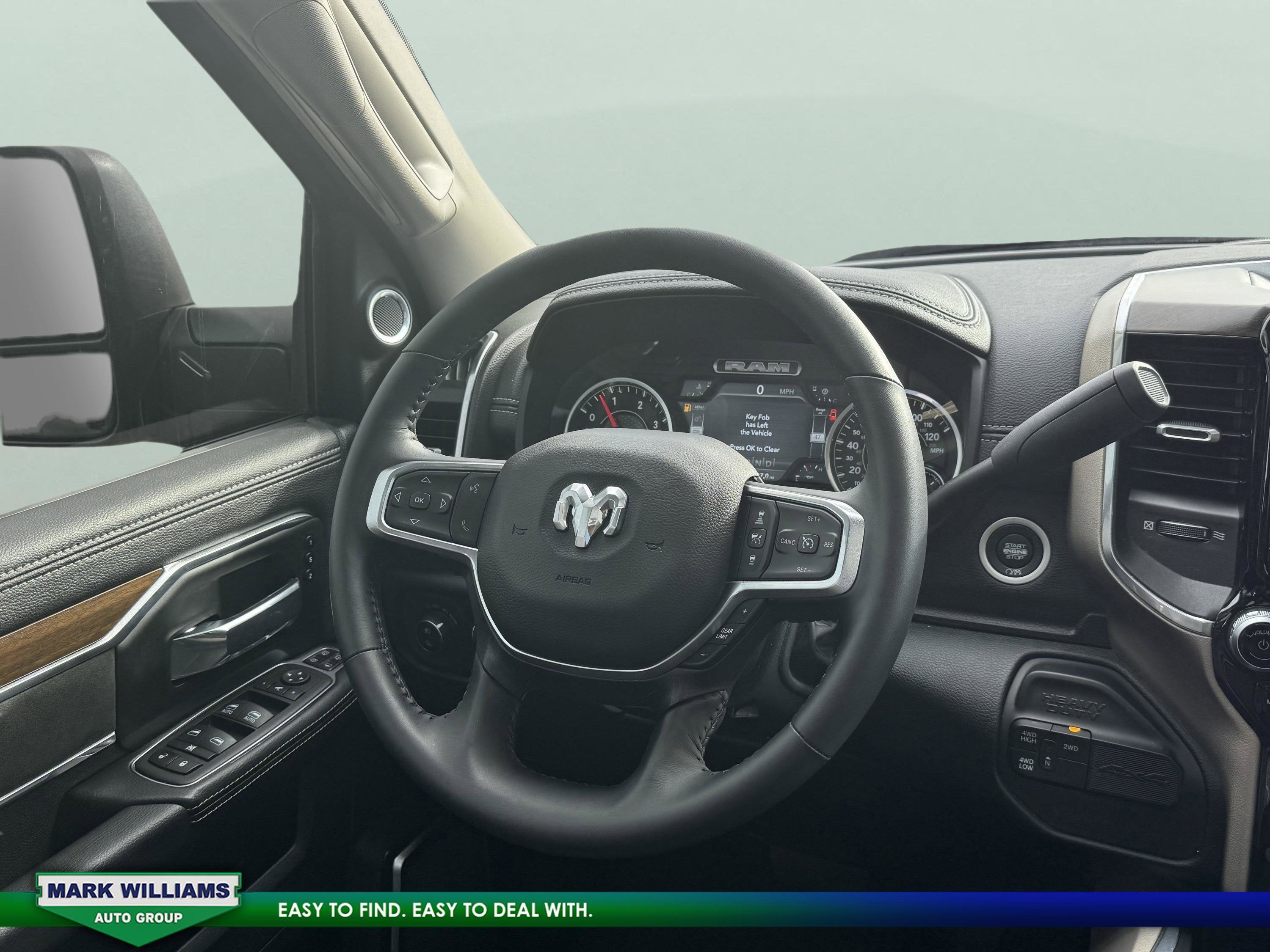 2024 RAM 2500 Laramie