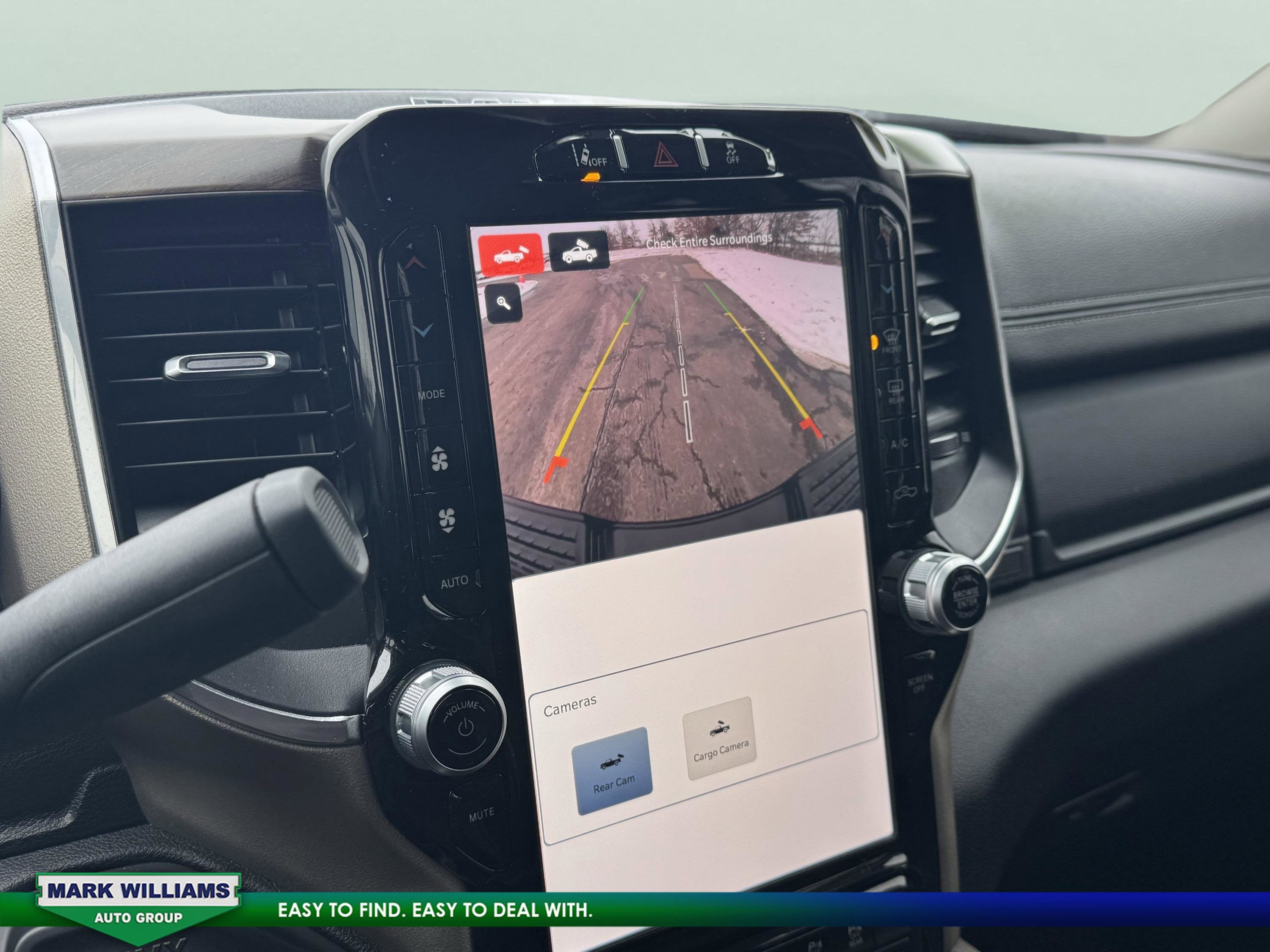 2024 RAM 2500 Laramie