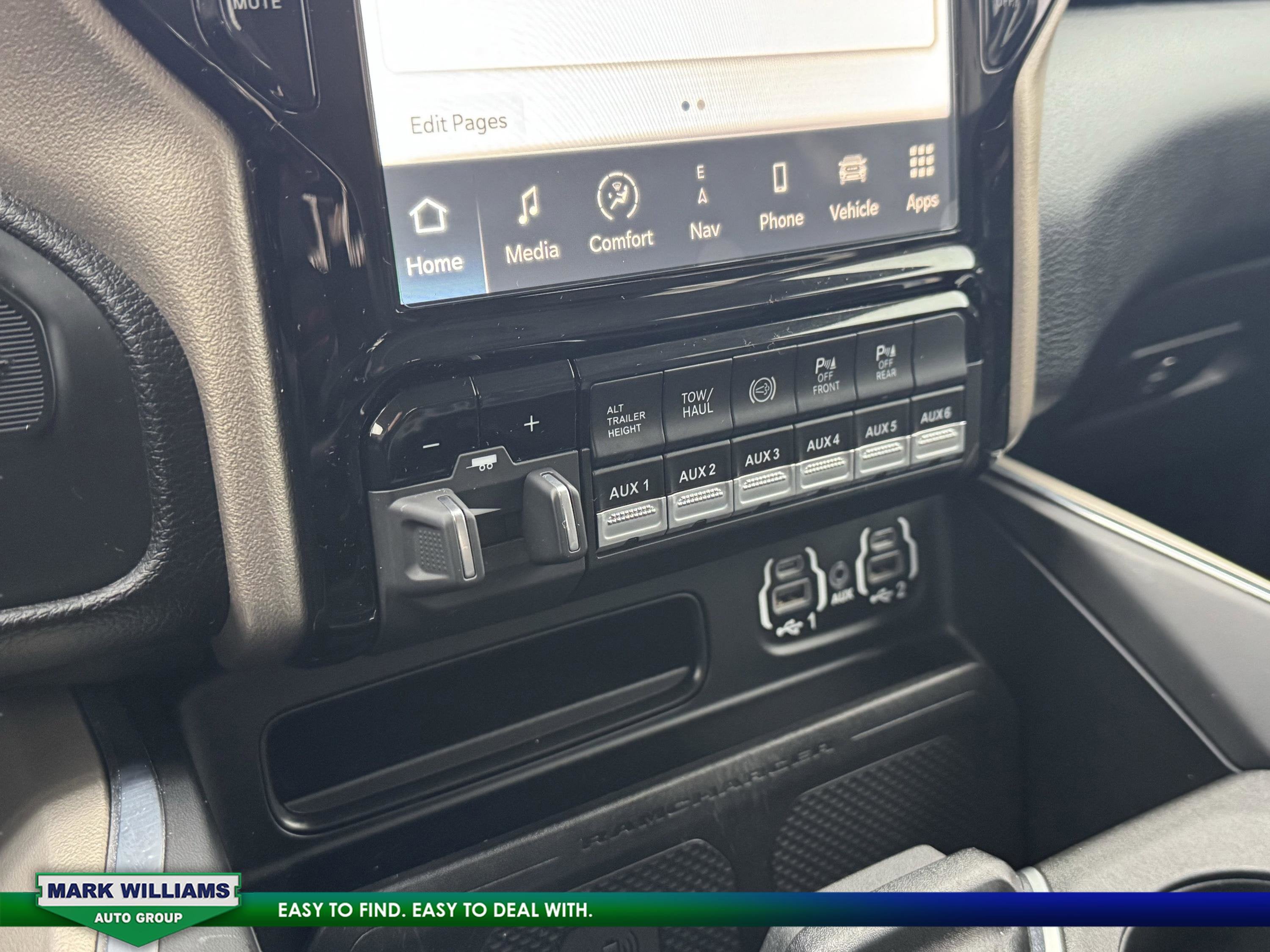 2024 RAM 2500 Laramie