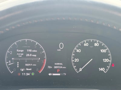 2023 Honda HR-V Sport
