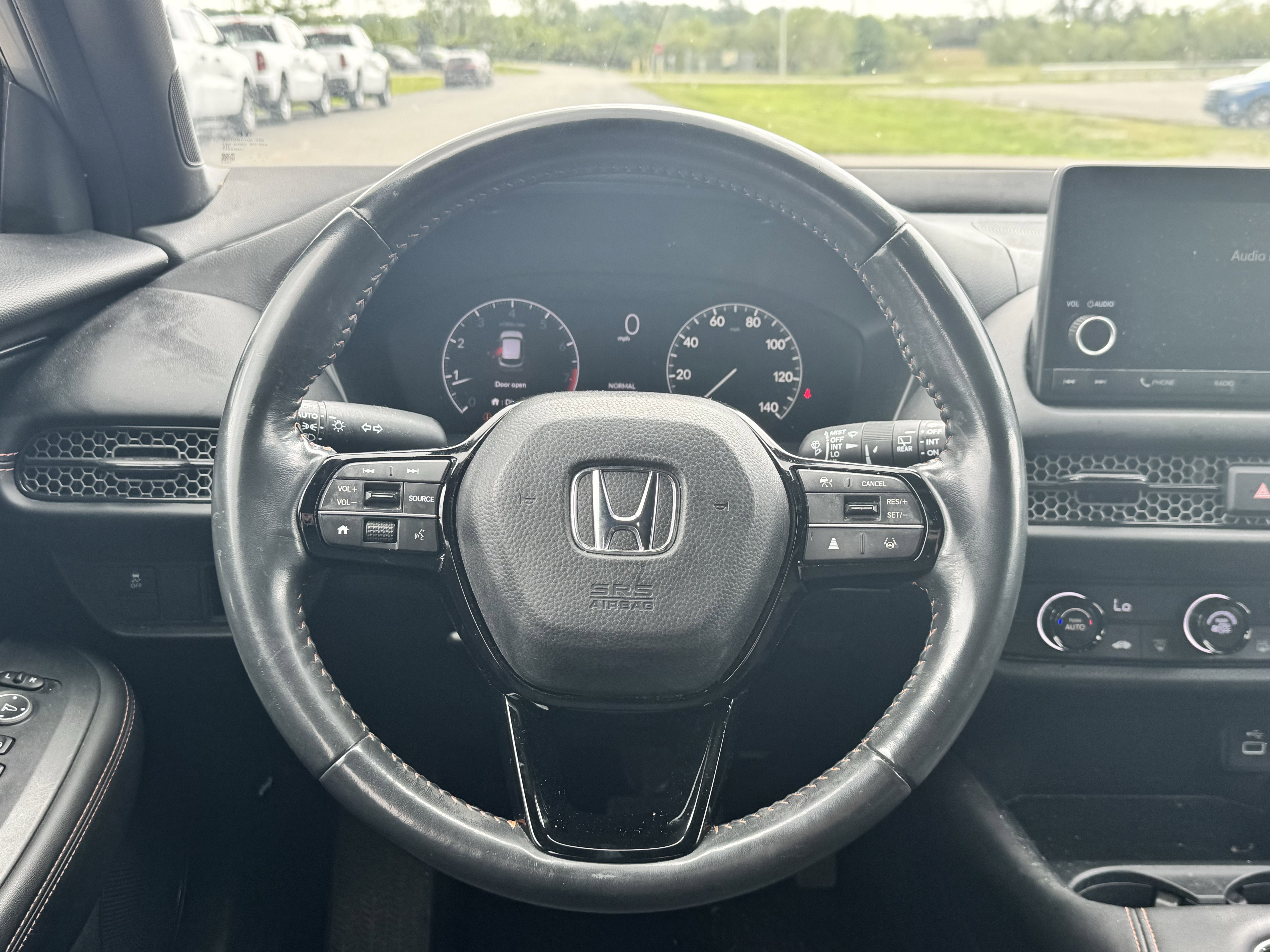 2023 Honda HR-V Sport