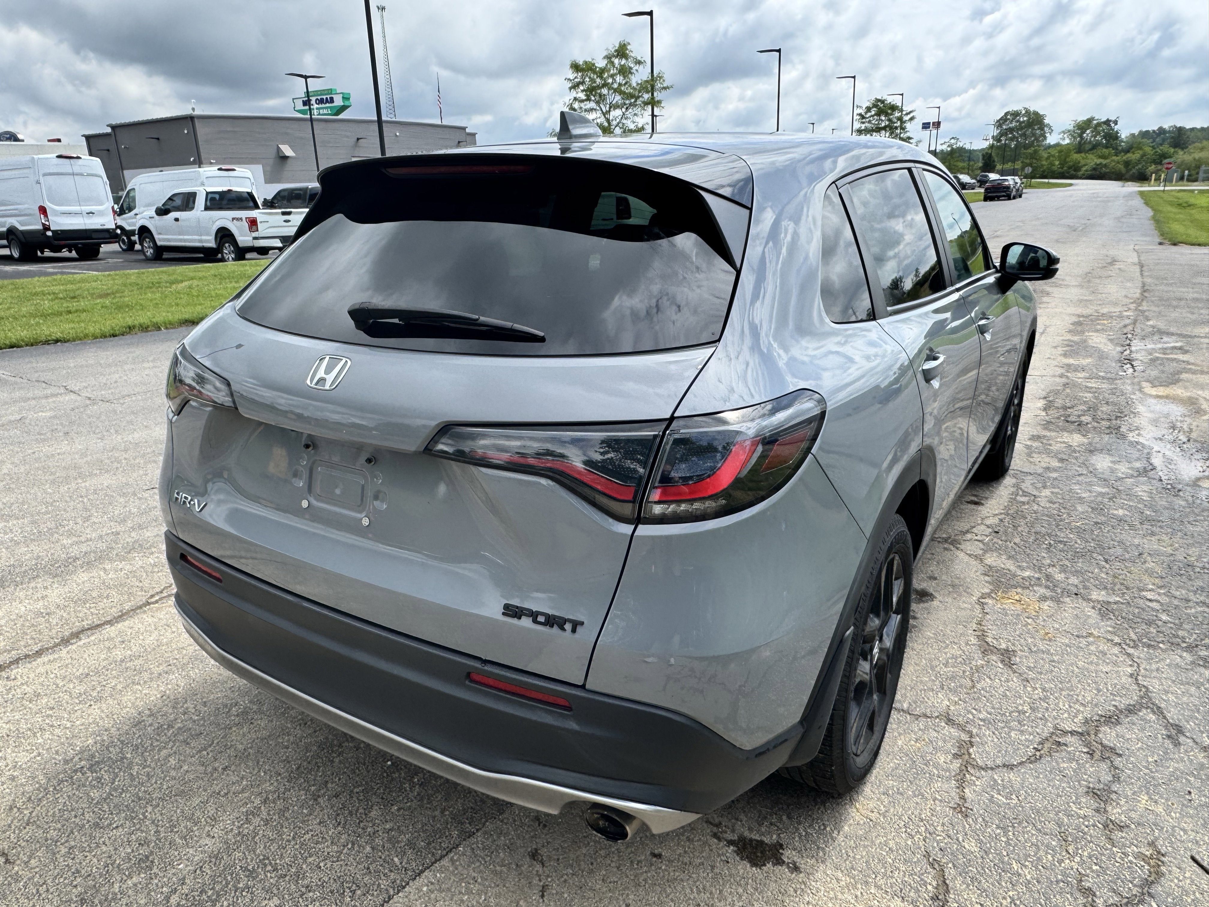 2023 Honda HR-V Sport