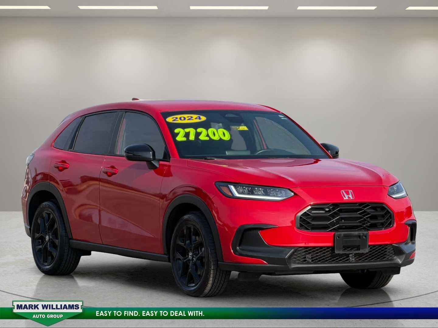 2024 Honda HR-V Sport