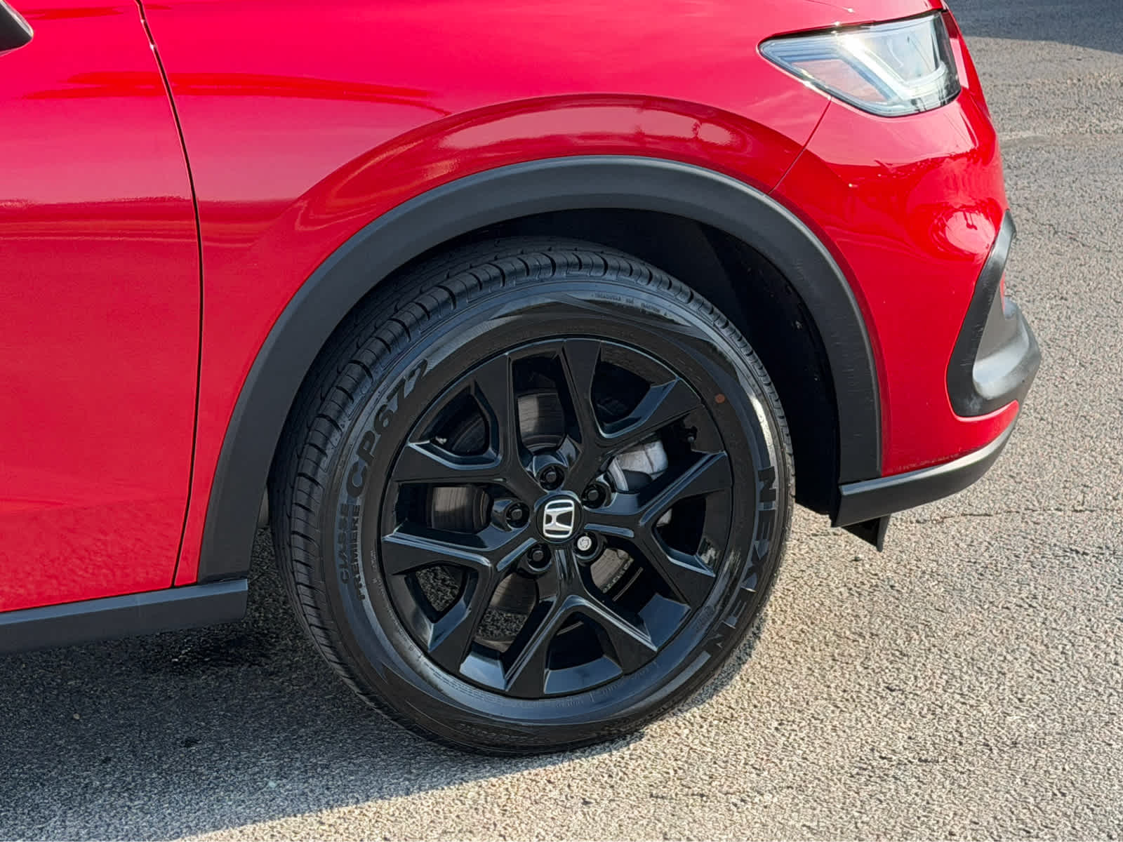 2024 Honda HR-V Sport