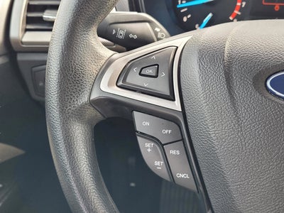 2019 Ford Fusion S