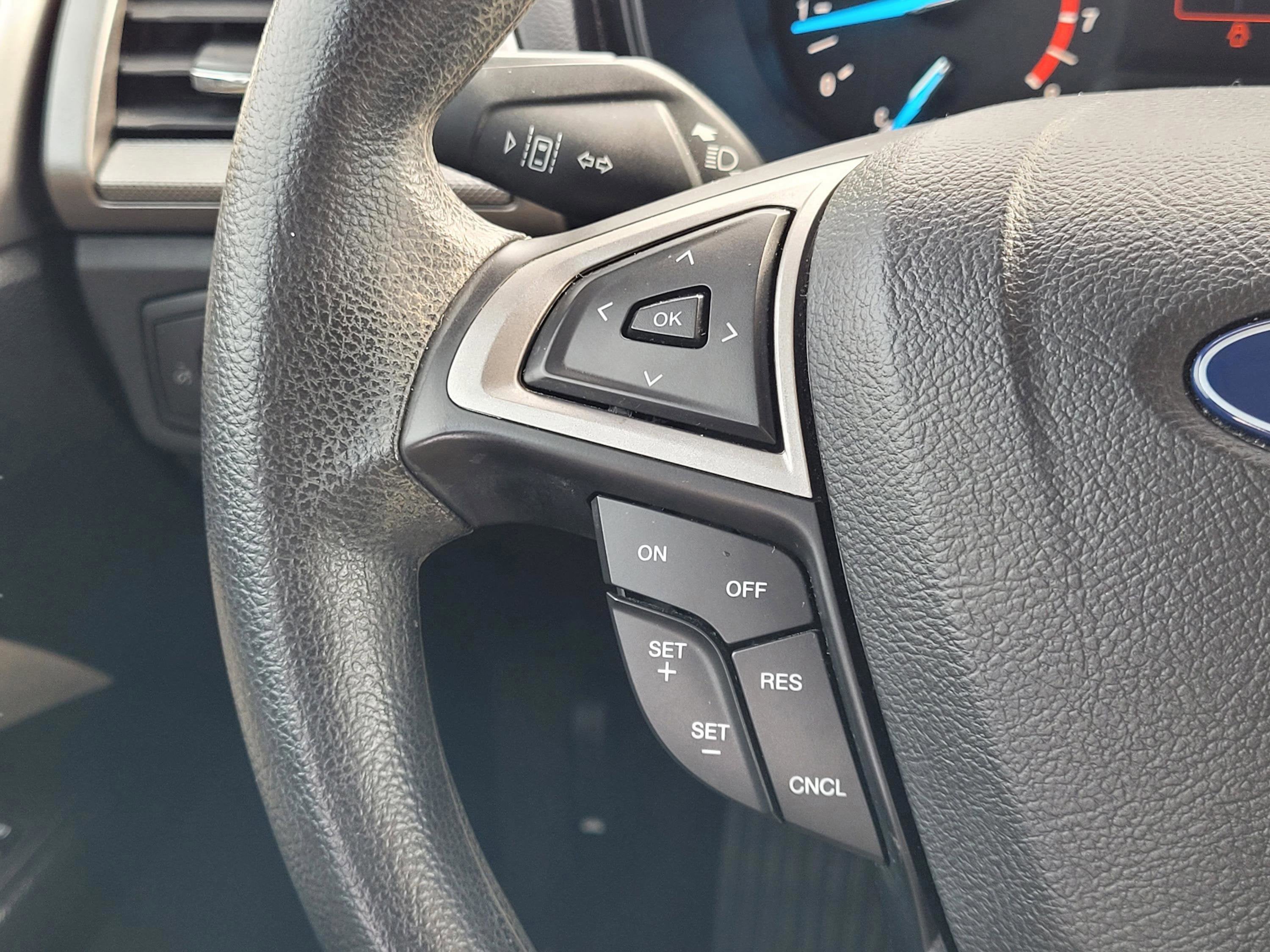 2019 Ford Fusion S
