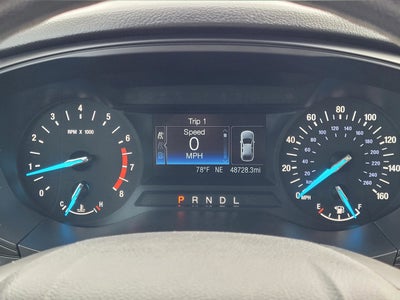 2019 Ford Fusion S