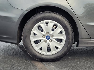 2019 Ford Fusion S