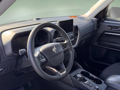 2022 Ford Bronco Sport Base