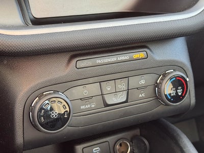 2022 Ford Bronco Sport Base