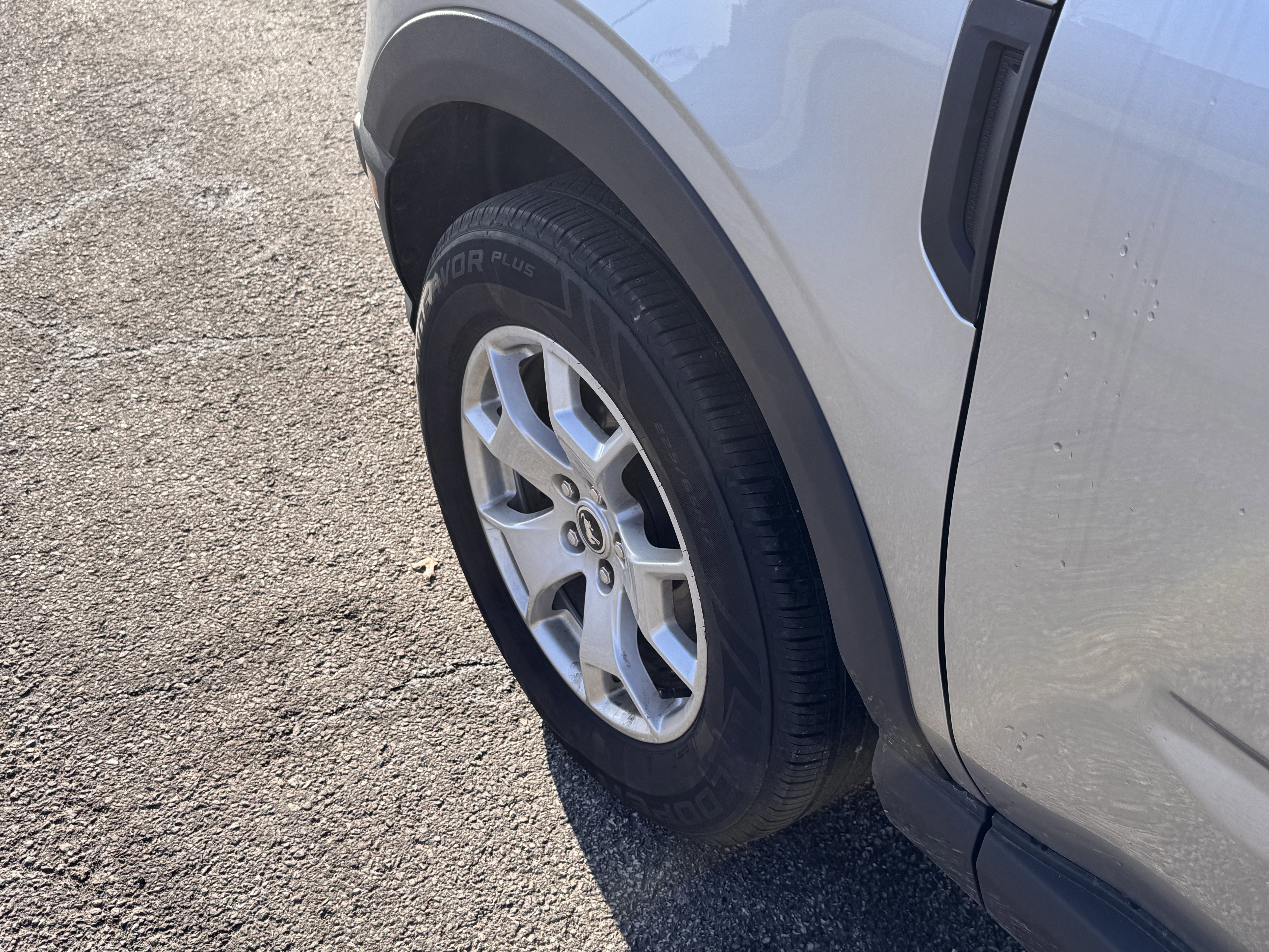 2022 Ford Bronco Sport Base