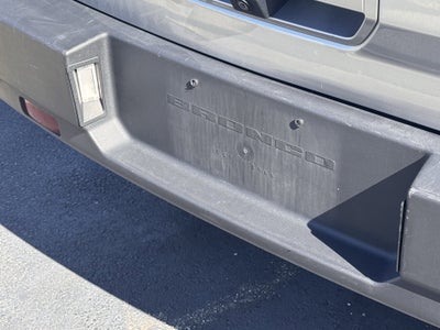 2022 Ford Bronco Sport Base