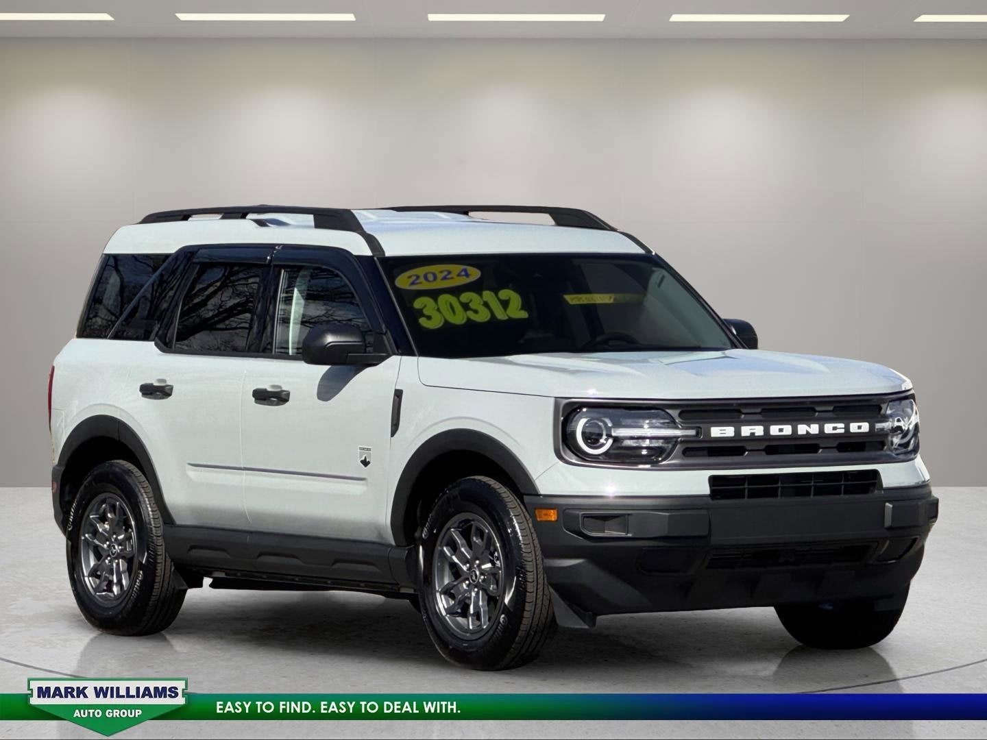 2024 Ford Bronco Sport Big Bend